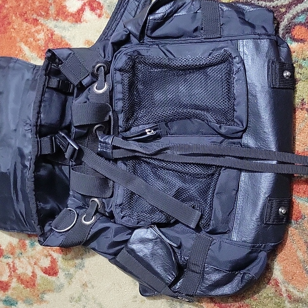 Wilson Leather Backpack - Picture 5 of 10